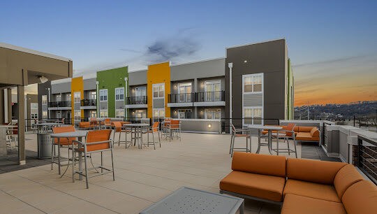 East Knox apartments sell for $33 million