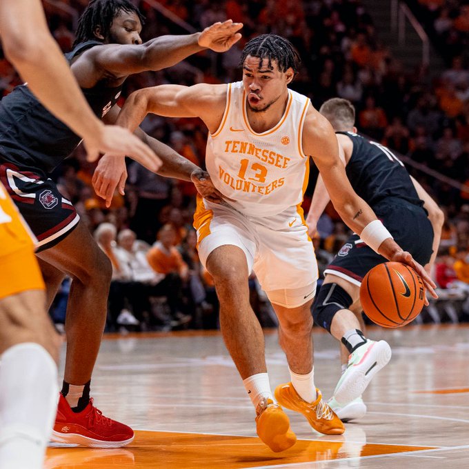 Same team, different look; Carolina helped