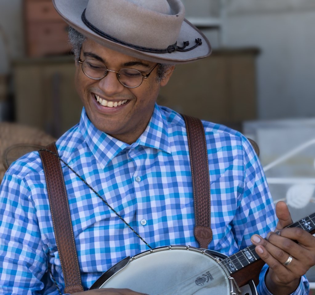Flemons in concert at PSCC