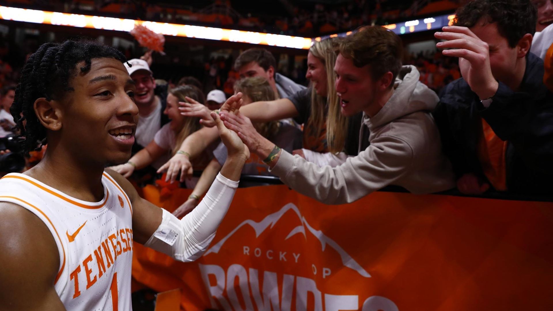 Tennessee scores ‘Great’ victory over Kentucky