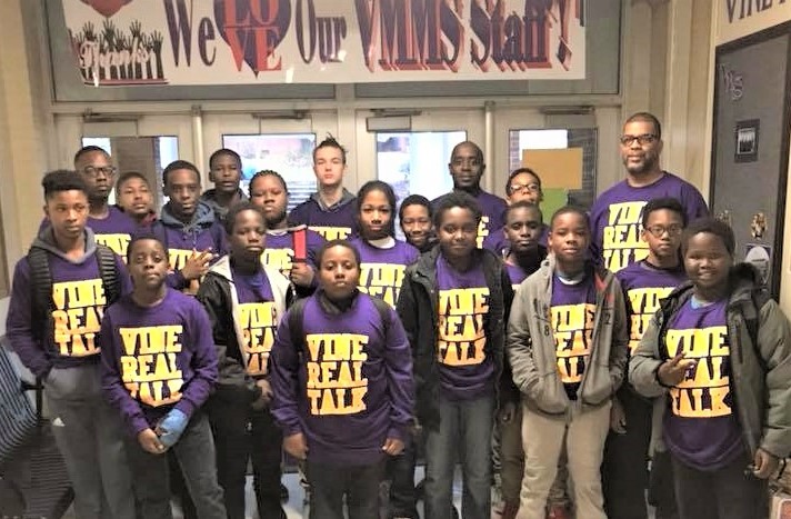 Clarence Swearengen: Keeping it real