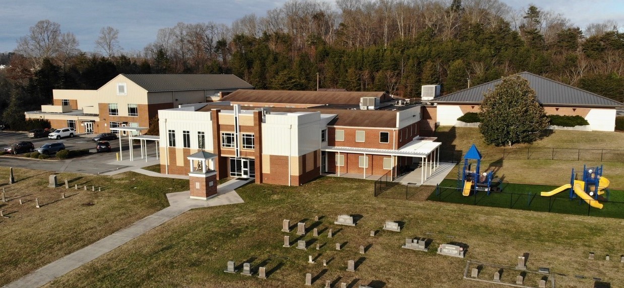 Sharon Baptist Church is celebrating 150 years LaptrinhX / News