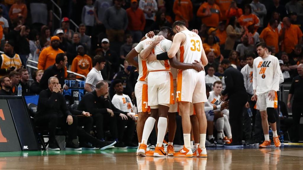 Michigan beats Tennessee at its own game  