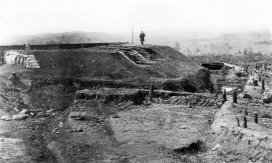 History Center To Present Program On Fort Sanders Knox TN Today