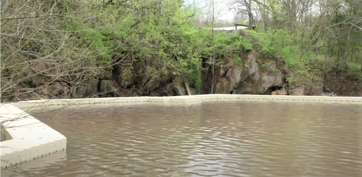 Knox County, Ijams improve Mead’s Quarry access Knox TN Today