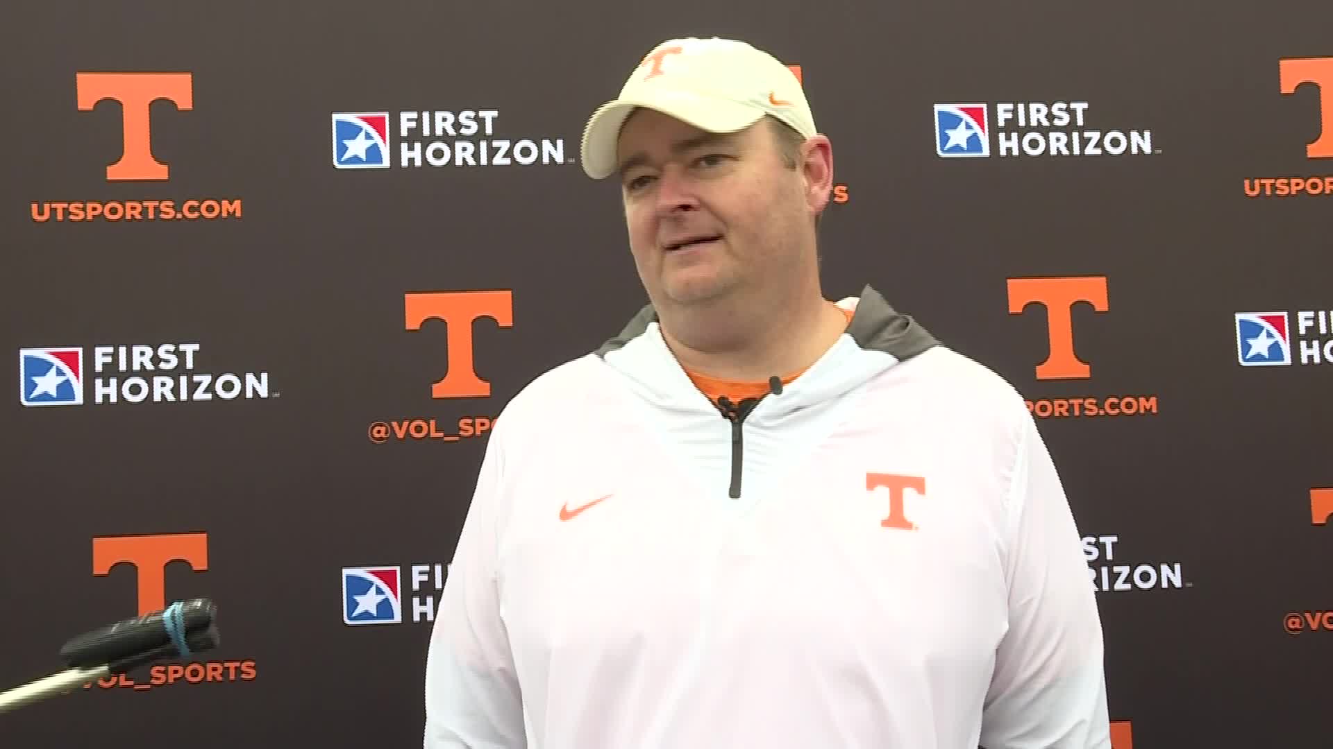 Hooker-to-Tillman best reason for optimism