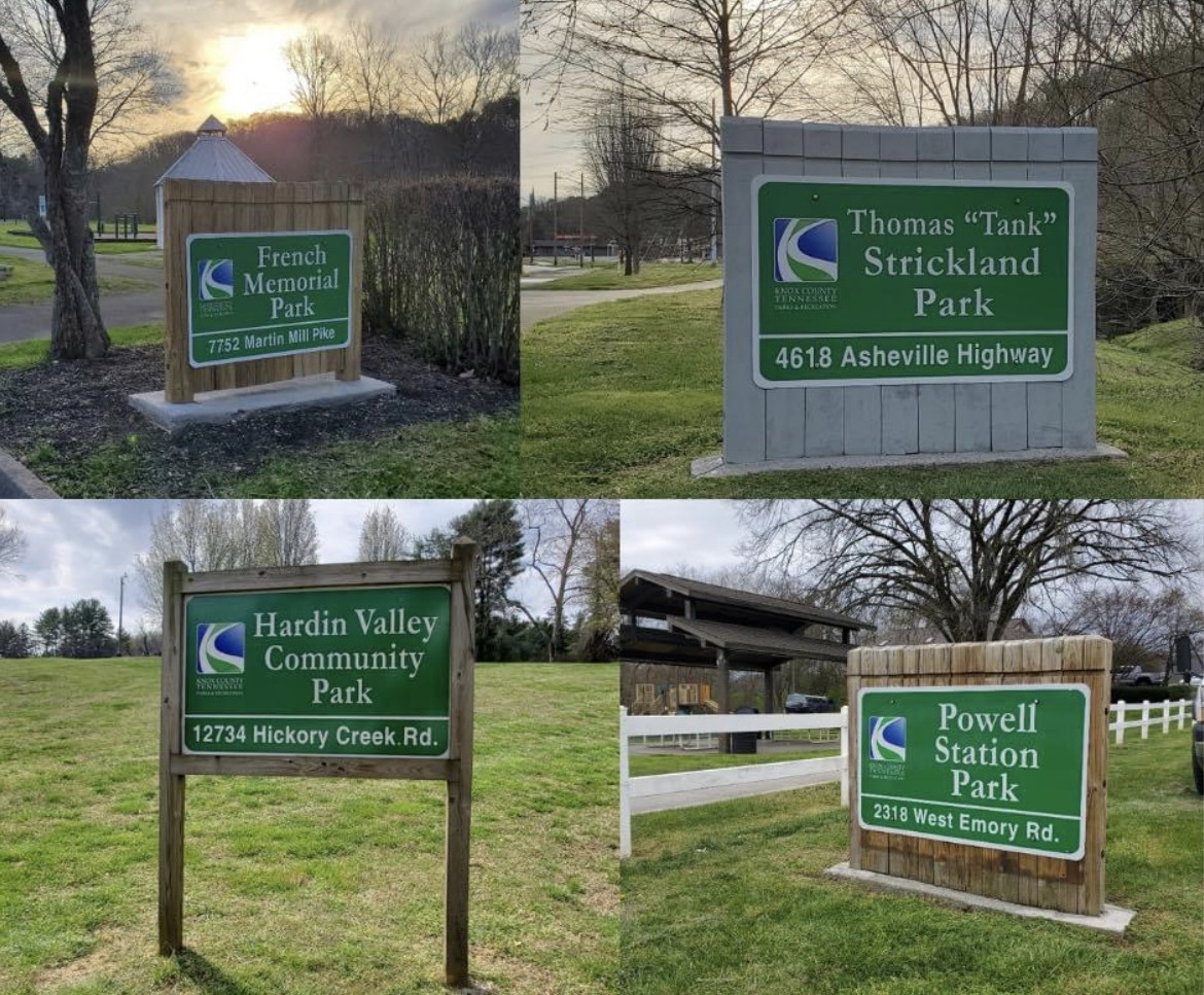 Springfield Tn Sign signs - Knox TN Today