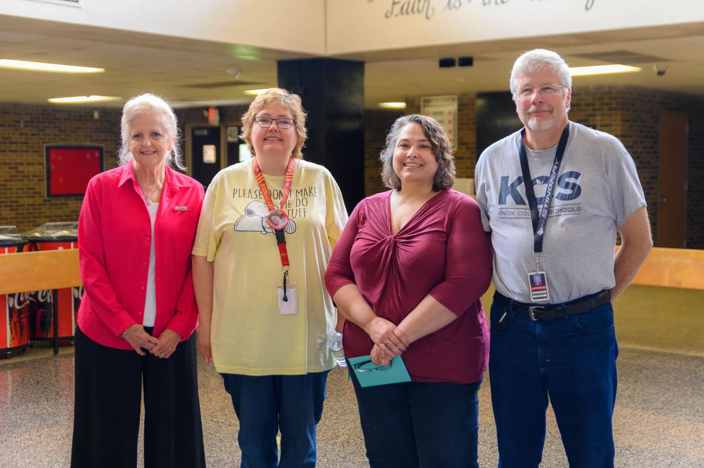 What’s happening, neighbors?