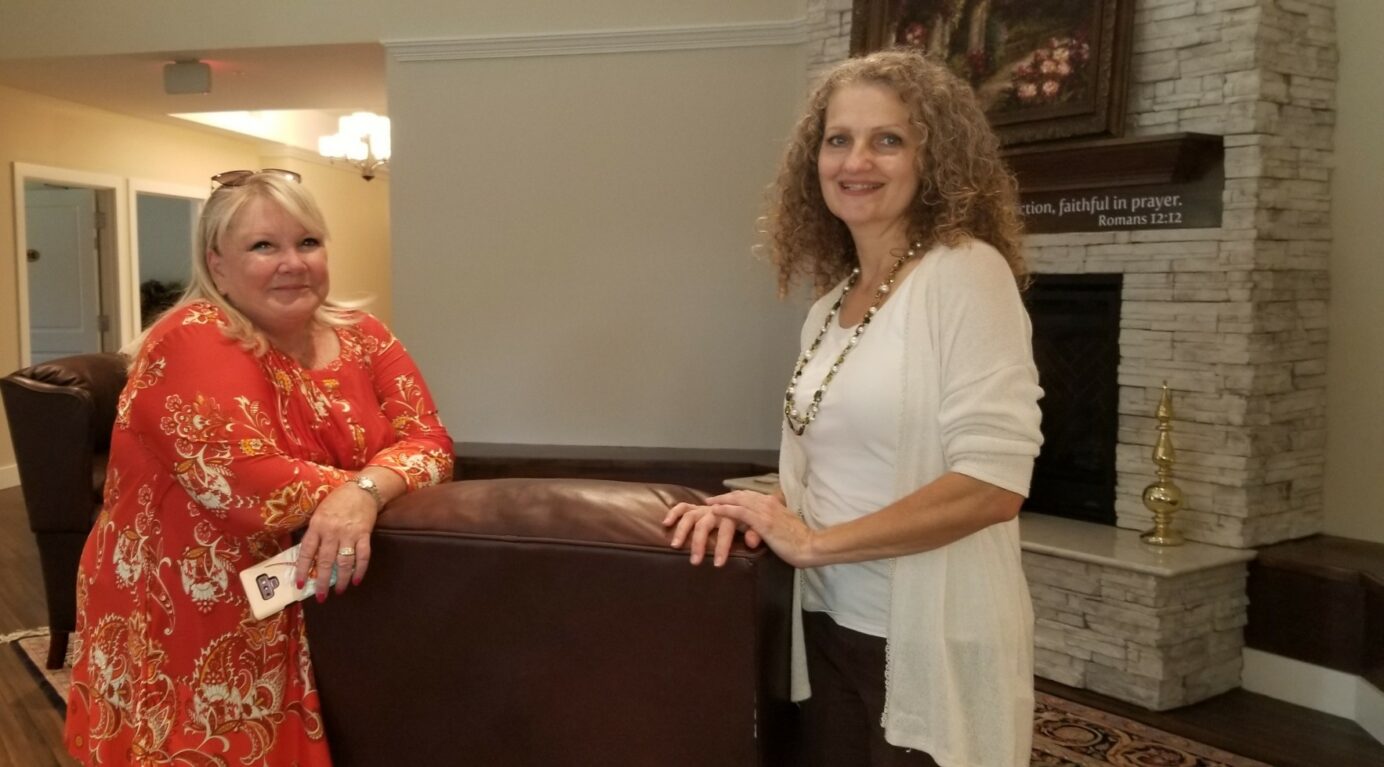 Sacred Ground hospice A place for living Knox TN Today