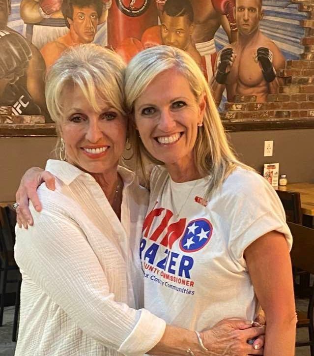 Victory party; Pizza Hoss returns