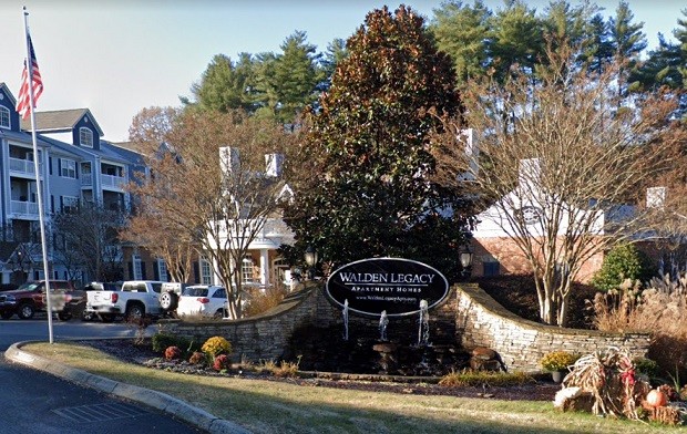 Walden Legacy Apartments sold for $58.15 million