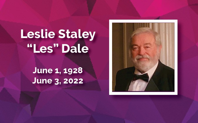 Services Saturday for Les Dale