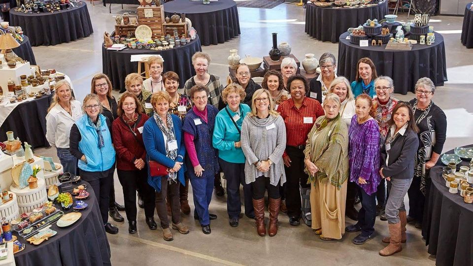 Terra Madre pottery sale Saturday at Lakeshore Park