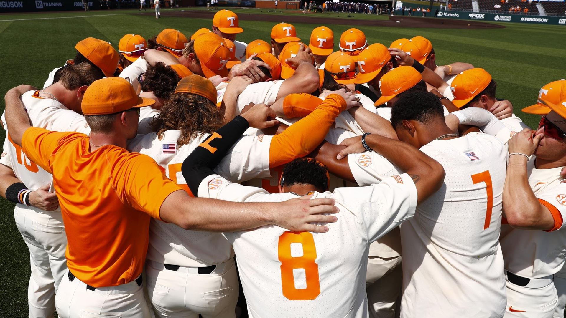 The end: Great UT baseball team falls short