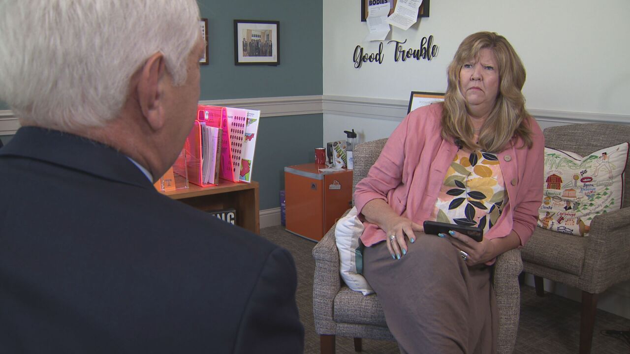 Disdain for teachers draws reaction, press conference