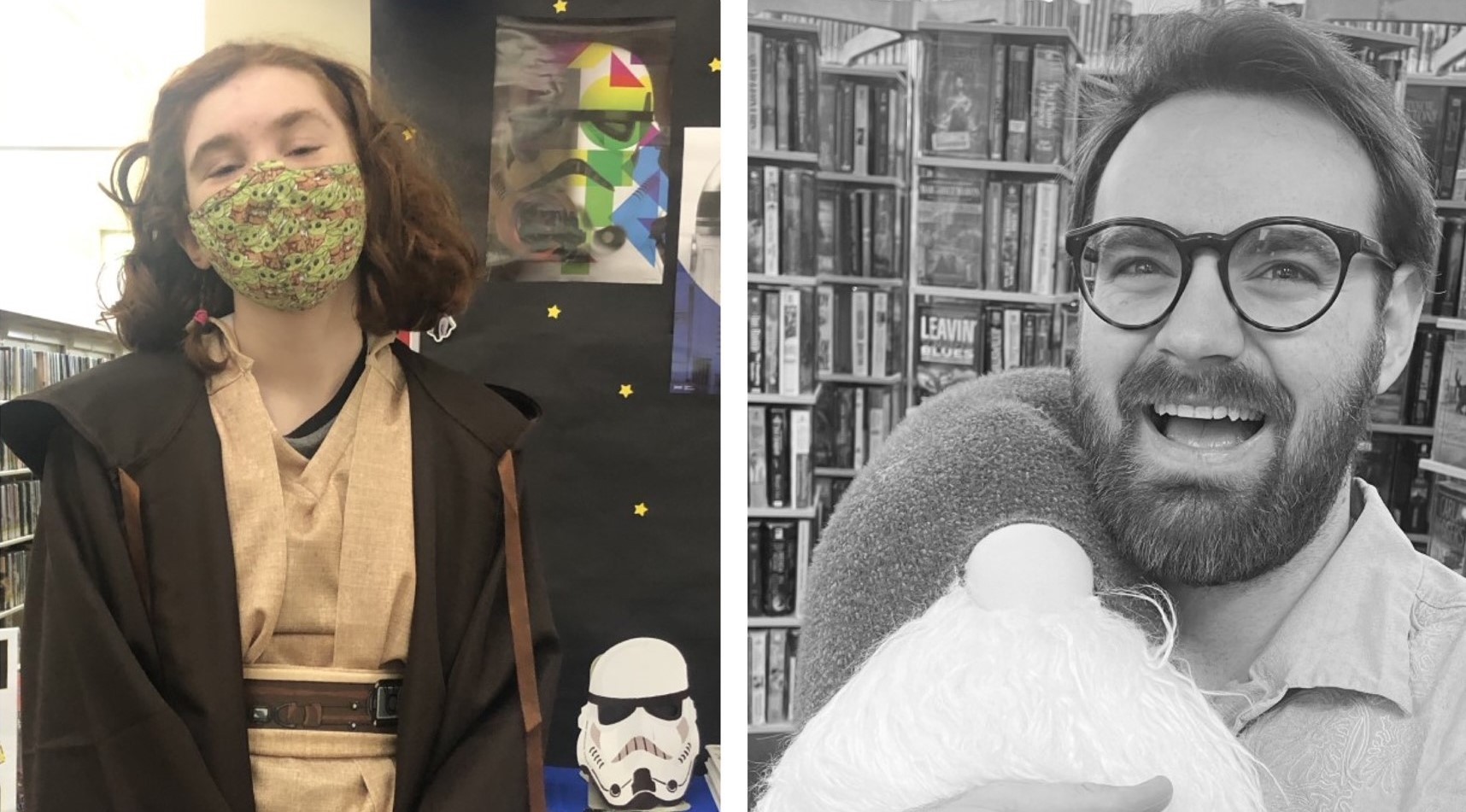 Library offers options for teens