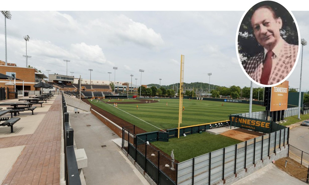 Lindsey Nelson: Face of Tennessee