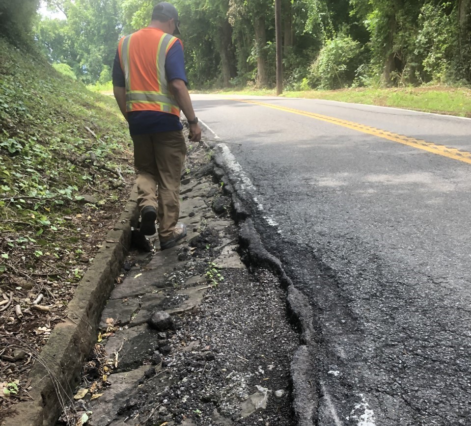 Improvements ahead for Hillwood Drive