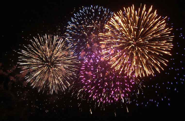 Thunder in the Park is Saturday