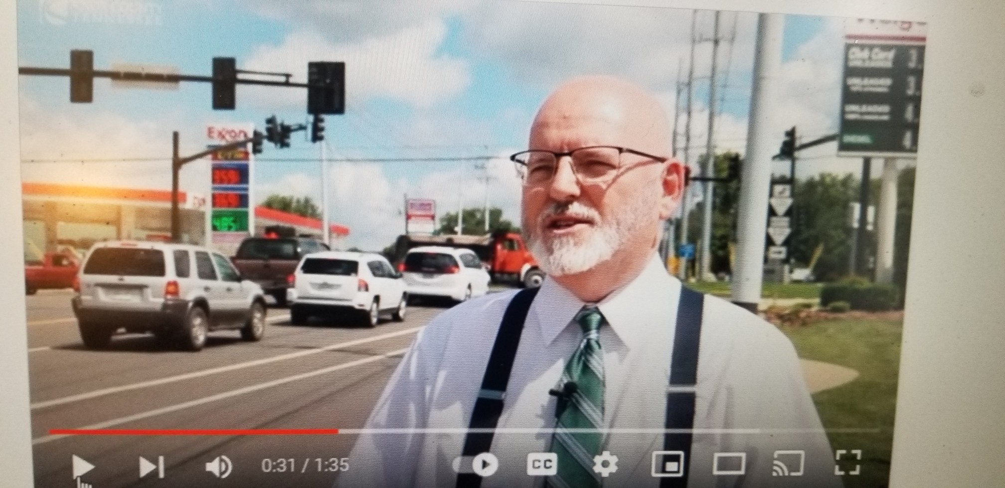 Knox County engineering project is suspect