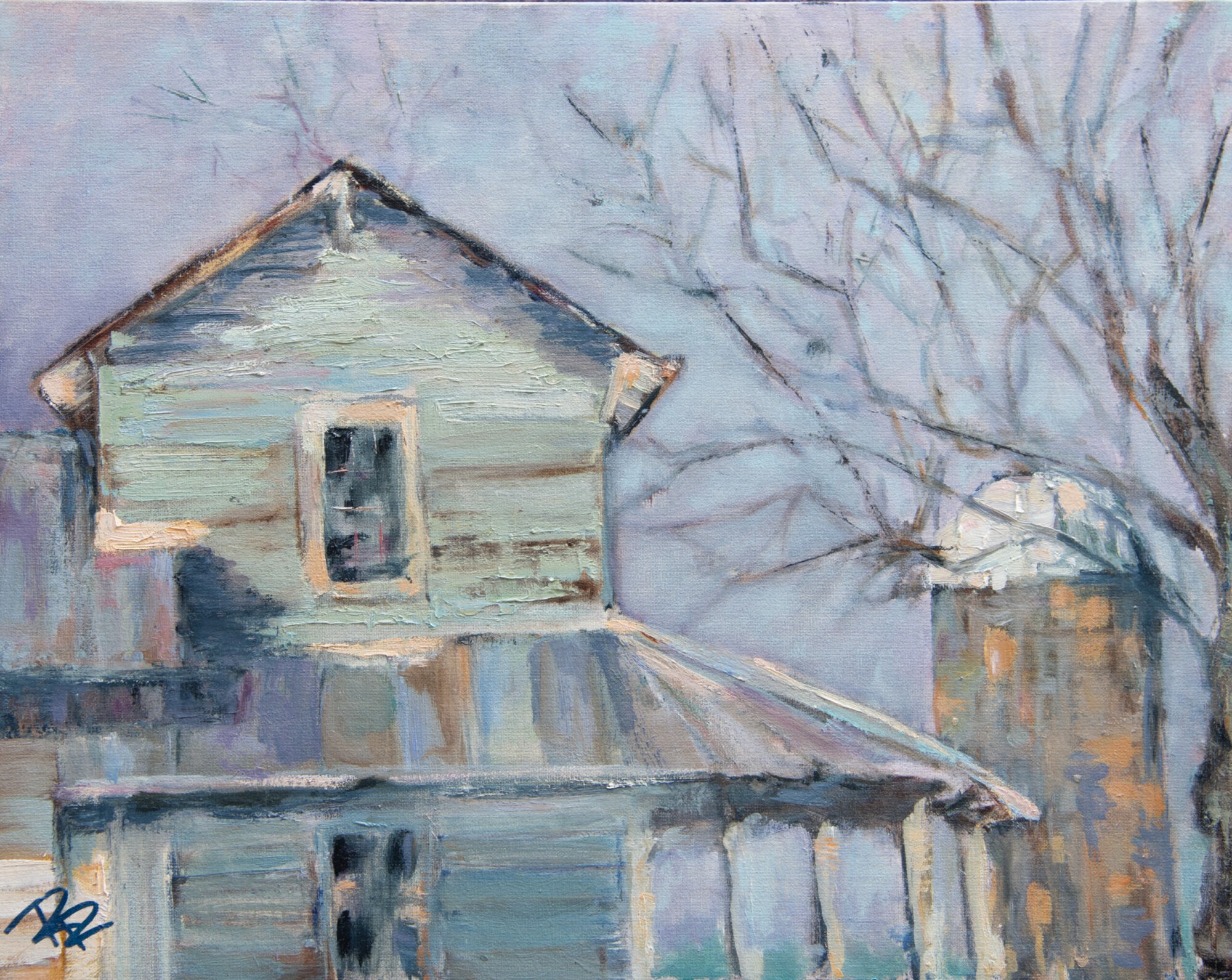 If those walls could talk