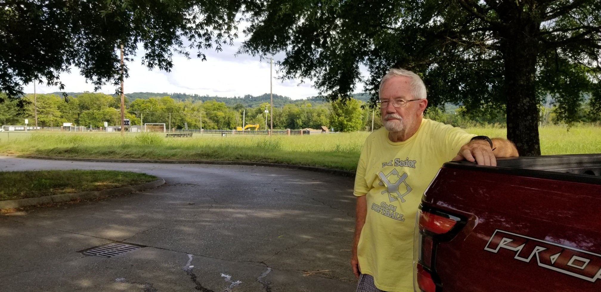 Powell blog: Thanks, Fred