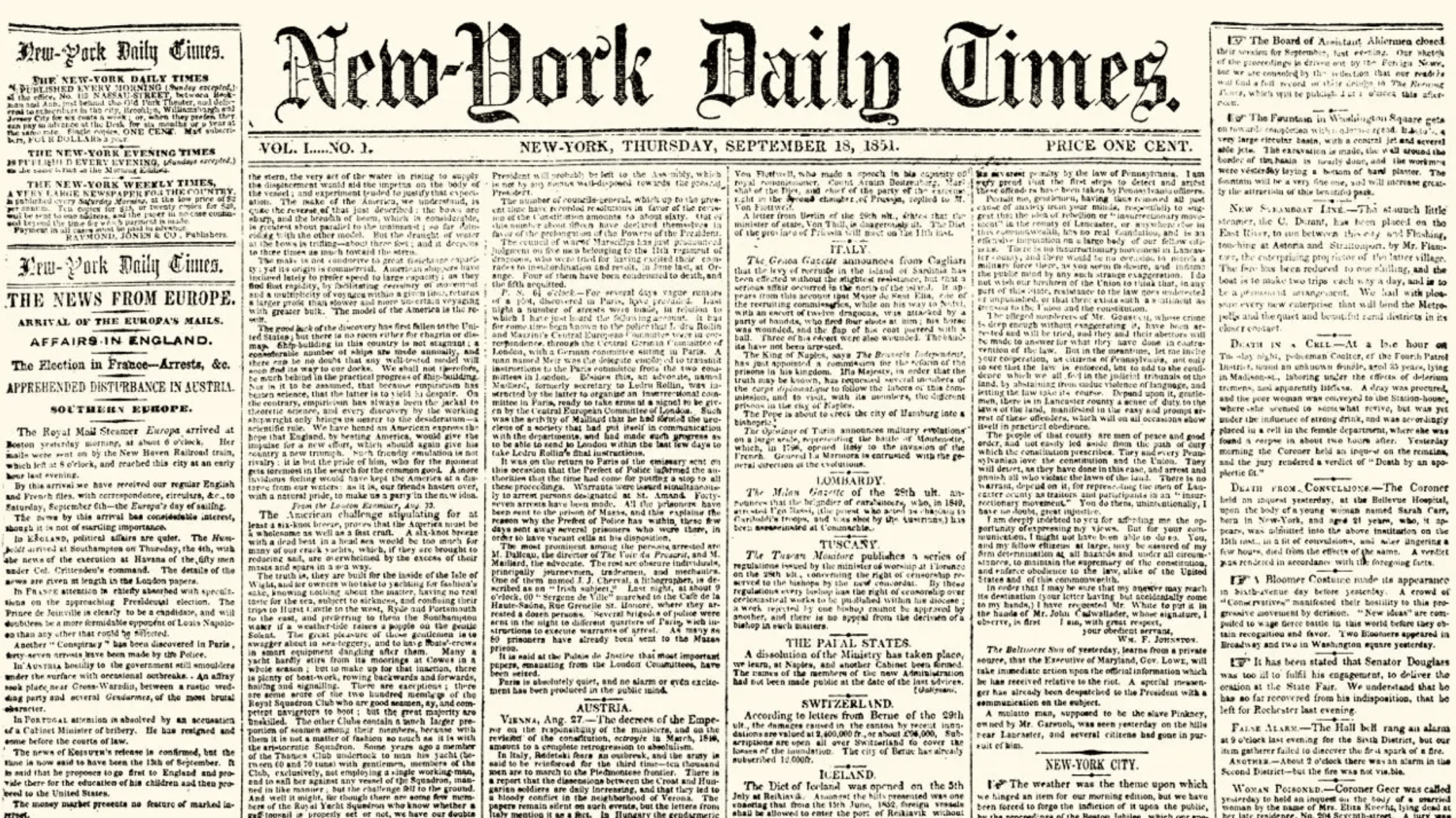 Upcoming events to honor Adolph Ochs