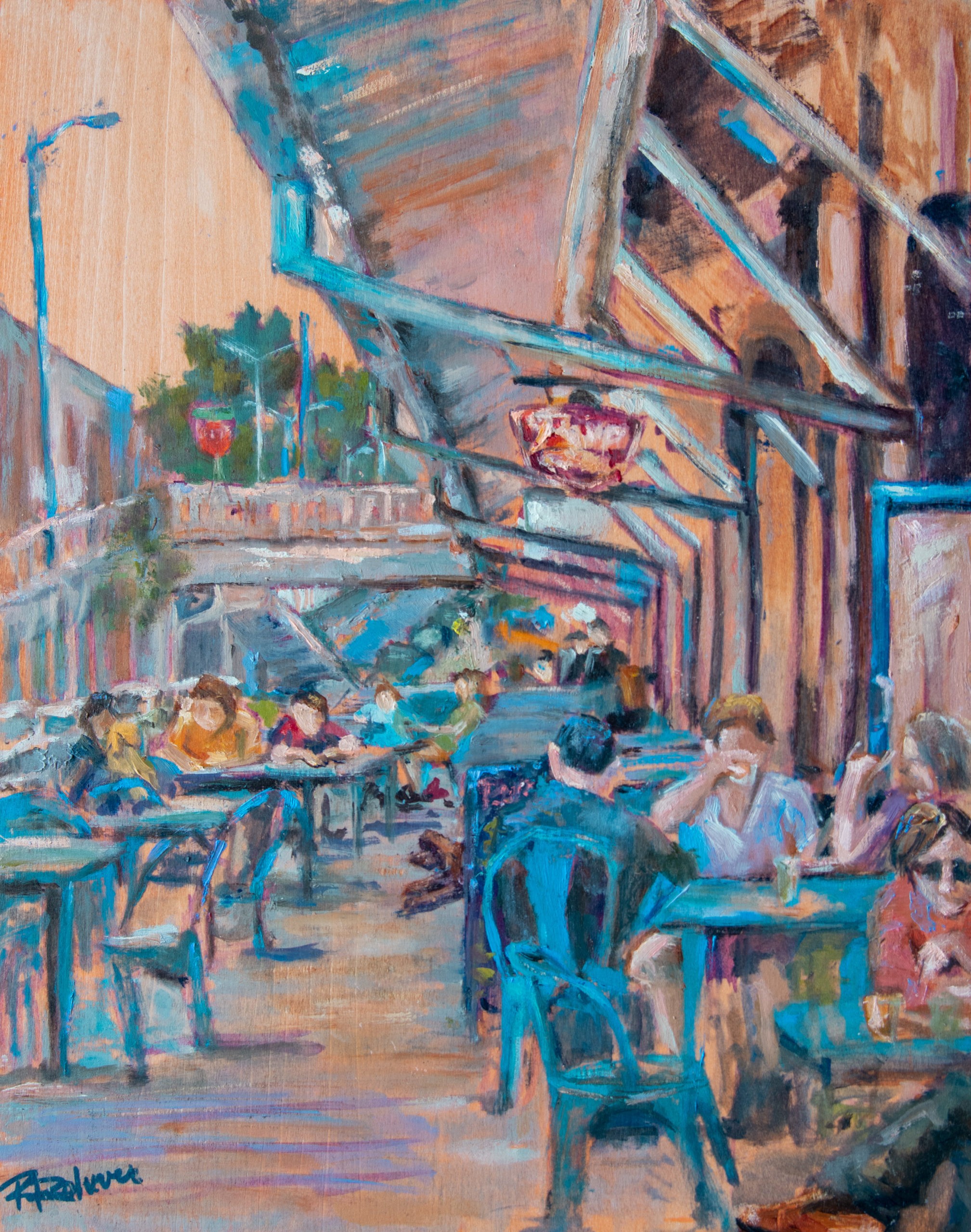 Relaxin’ on Jackson Knox TN Today