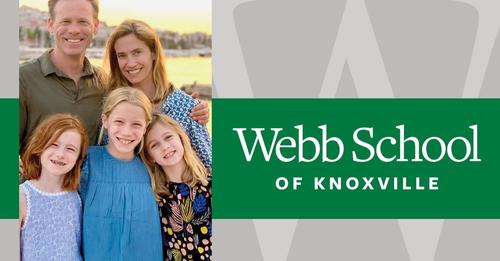New president for Webb