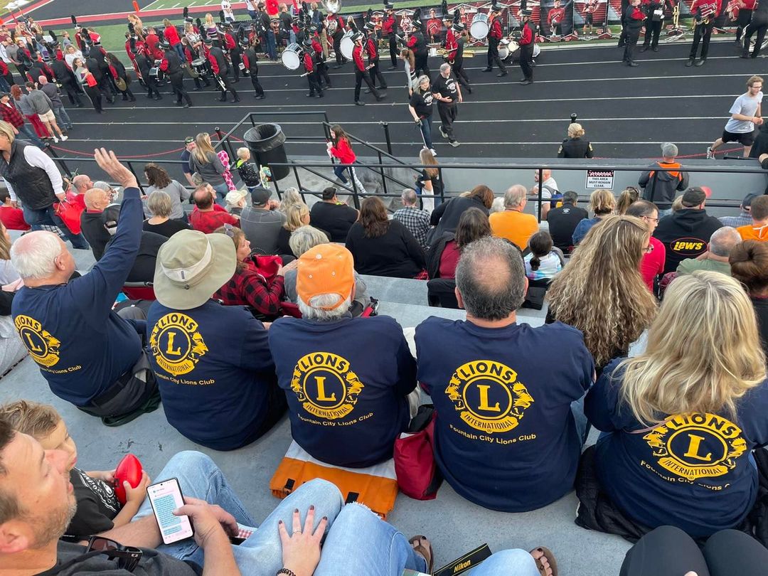 Fountain City: Concert, pumpkins and more