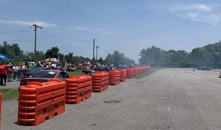 East blog: East10Drift, Circle Farmers Market, Cansler Y