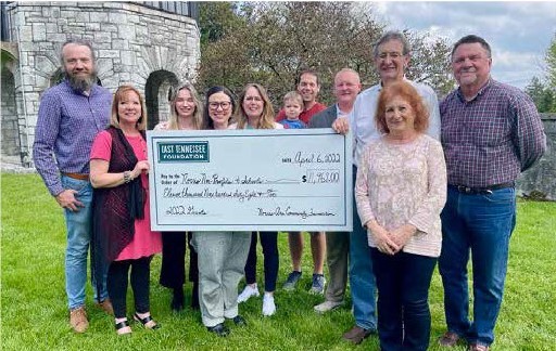 Interim CEO for East TN Foundation