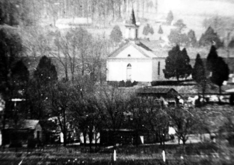 Concord Presbyterian has storied history Knox TN Today