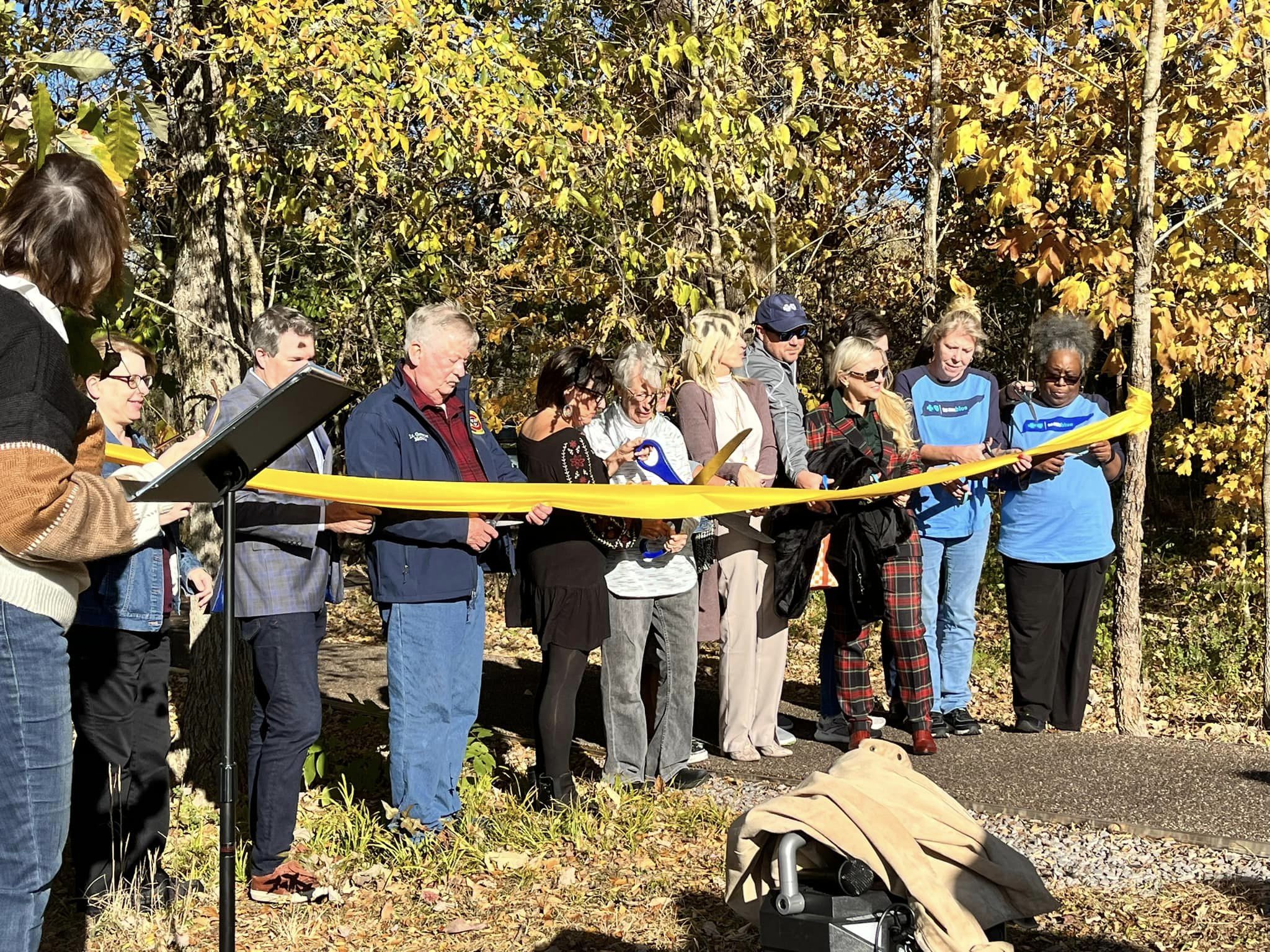 Halloween, storybook trail and more