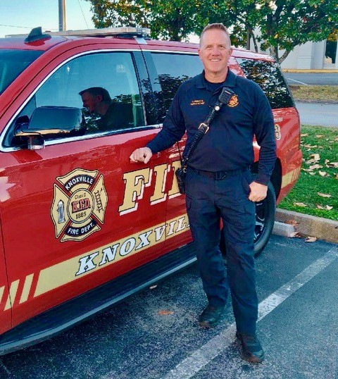KFD’s Rusty Singleton: A man with 3 families