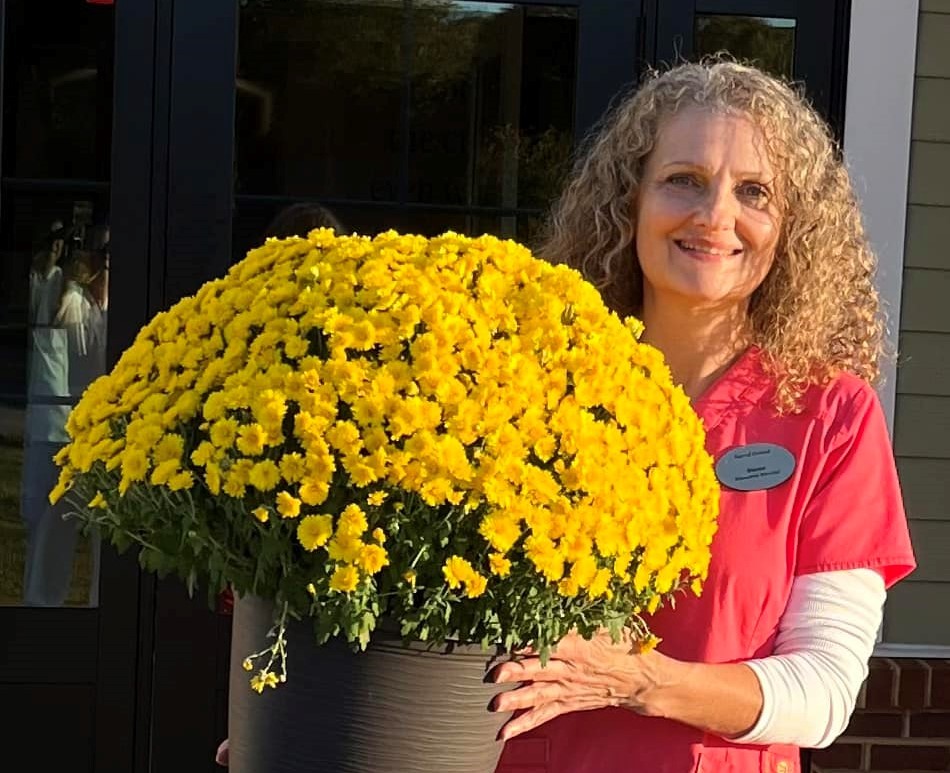 Basket auction, pumpkins and more