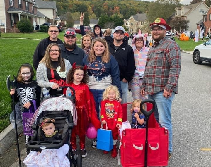 North blog: Halloween, clothes closet and more