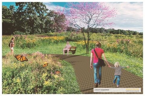 Help Legacy Parks continue its work