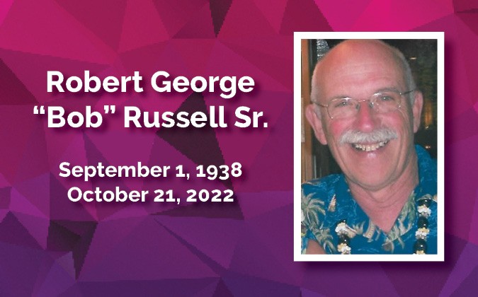 Bob Russell: Firefighter and volunteer