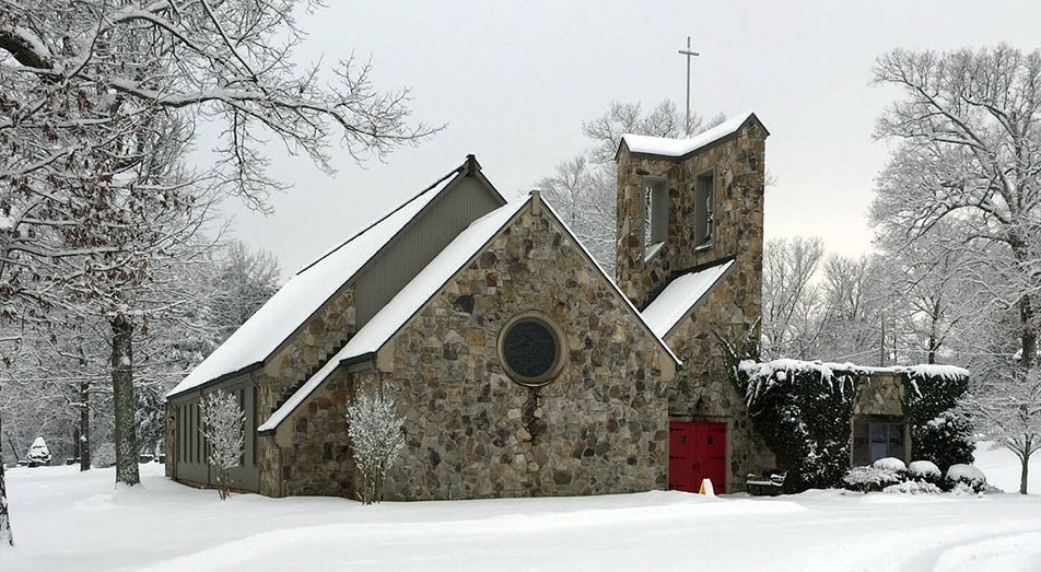 There’s 200 years of history at West Emory Presbyterian