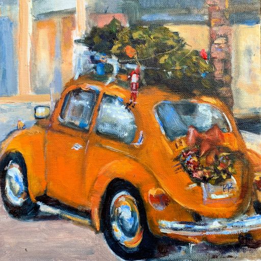 Christmas Bug 151