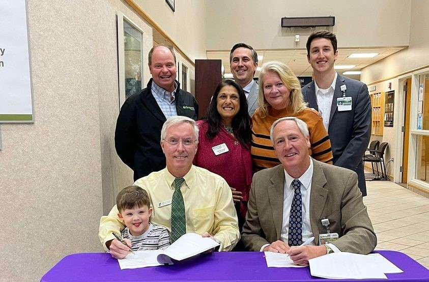 Excitement builds for new Y at Tennova