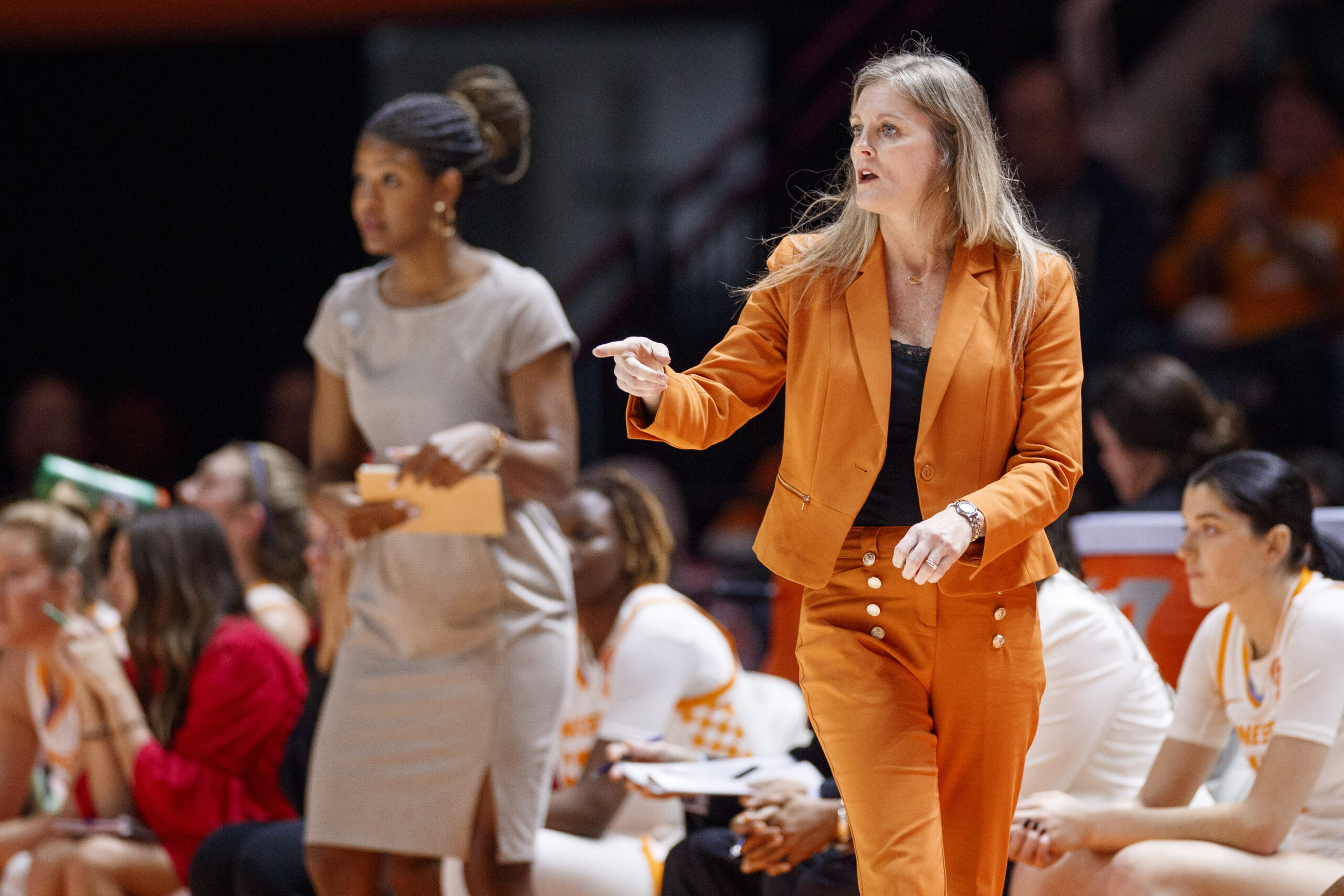 Second-ever coaching search starts for Lady Vols