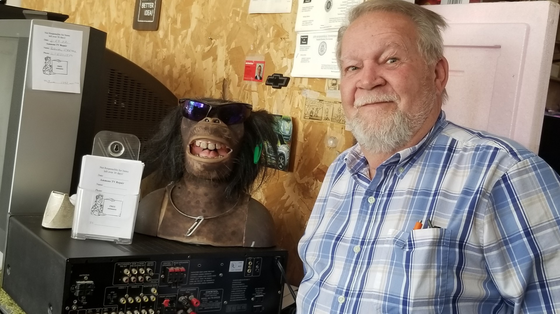 Ammons TV to close at month’s end