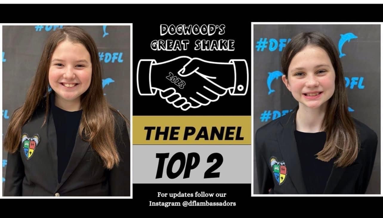 South youth: Dogwood Ambassadors advance