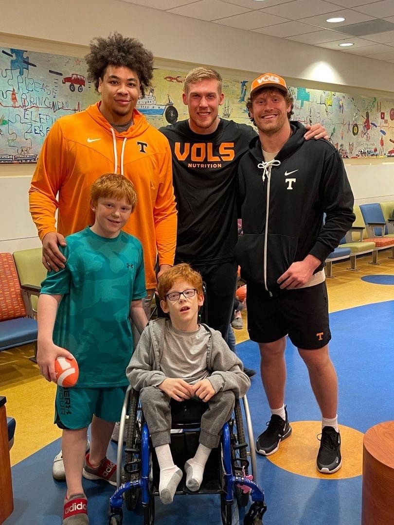 Who’s the most excited?