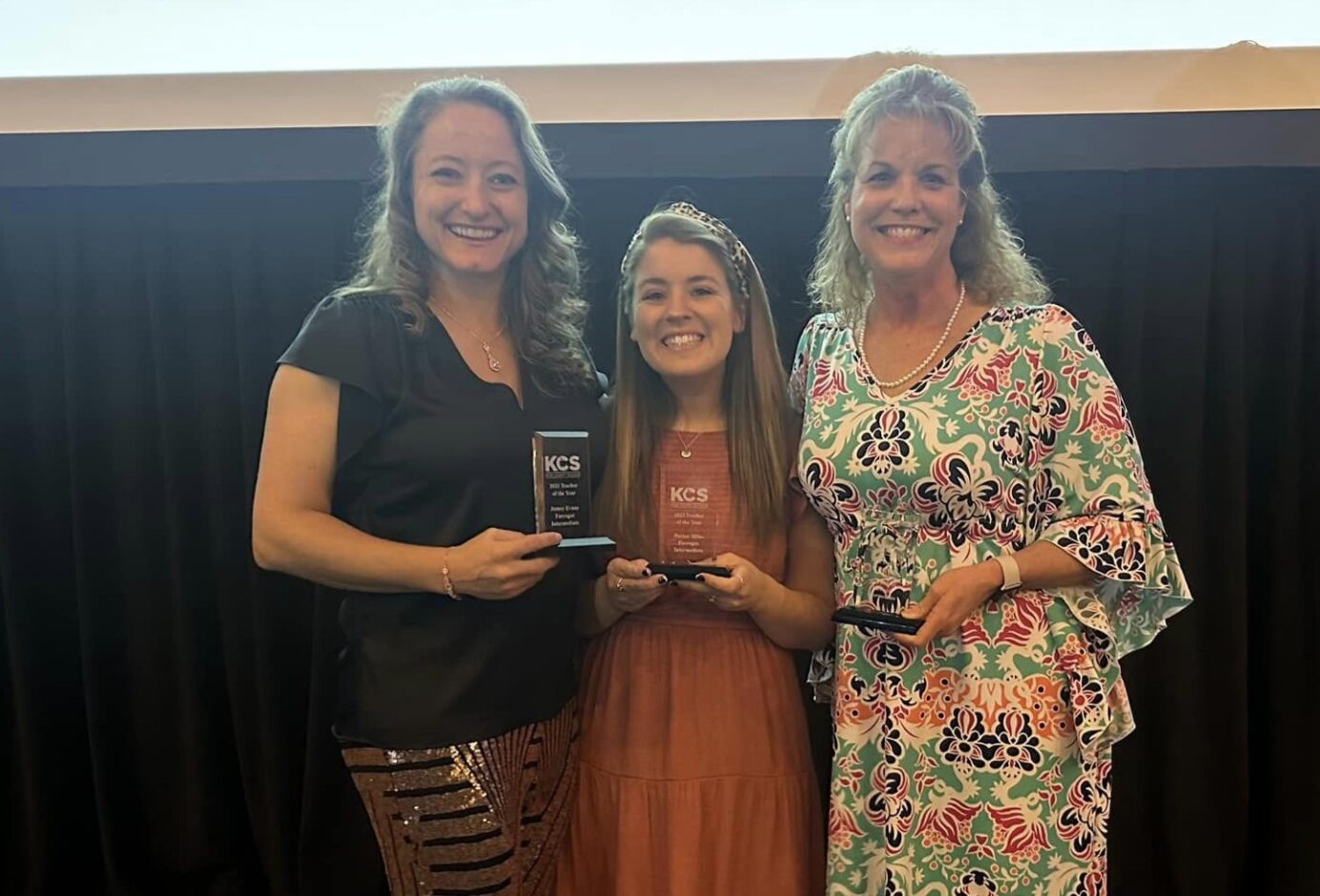 Farragut Intermediate teachers of the year - Knox TN Today