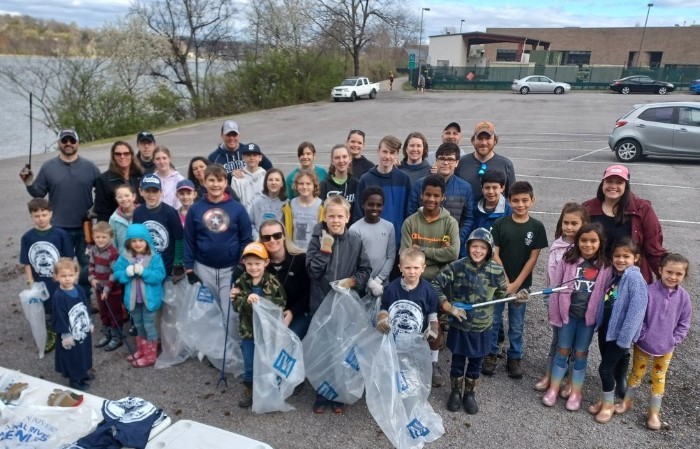 Ijams River Rescue & Stanley’s Greenhouse