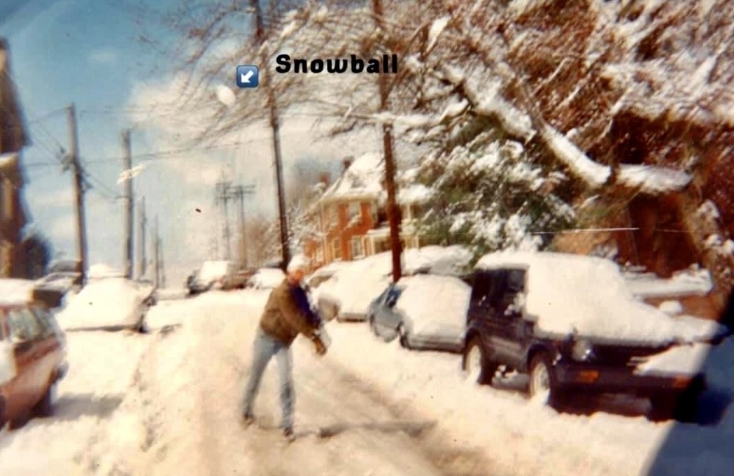 Storm of the Century clobbered Knoxville 30 years ago - Knox TN Today