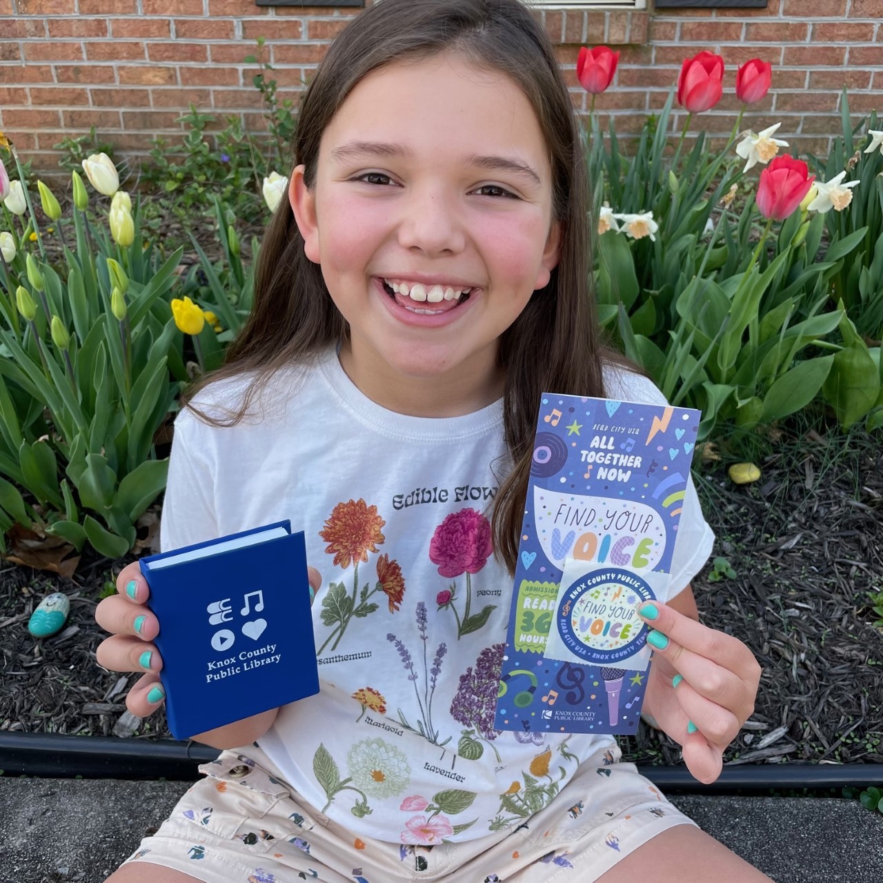 Read City challenge ends in April: It’s a party!